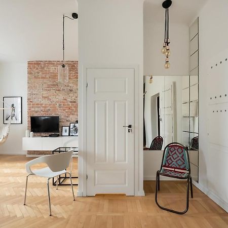 Old Town Basilisk Apartment Varşova Dış mekan fotoğraf