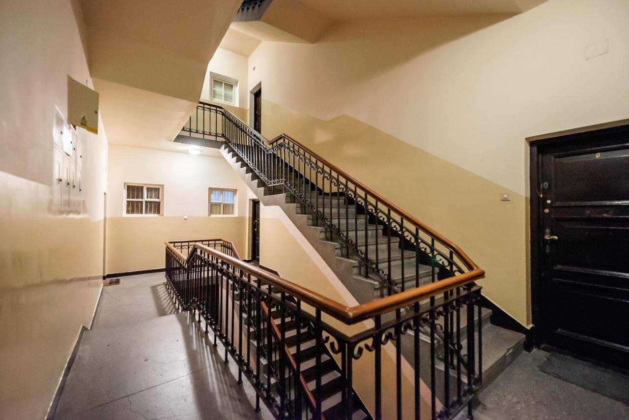 Old Town Basilisk Apartment Varşova Dış mekan fotoğraf
