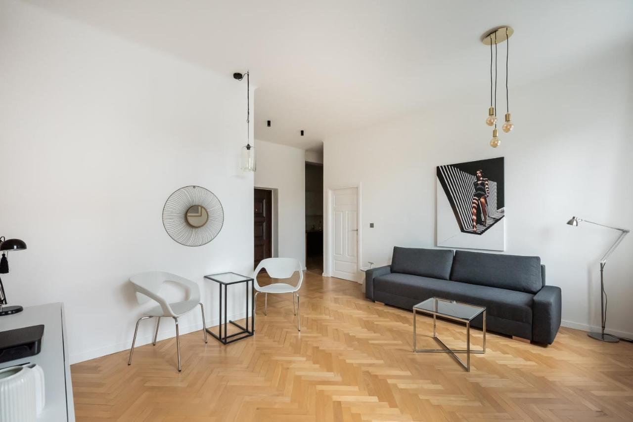 Old Town Basilisk Apartment Varşova Dış mekan fotoğraf