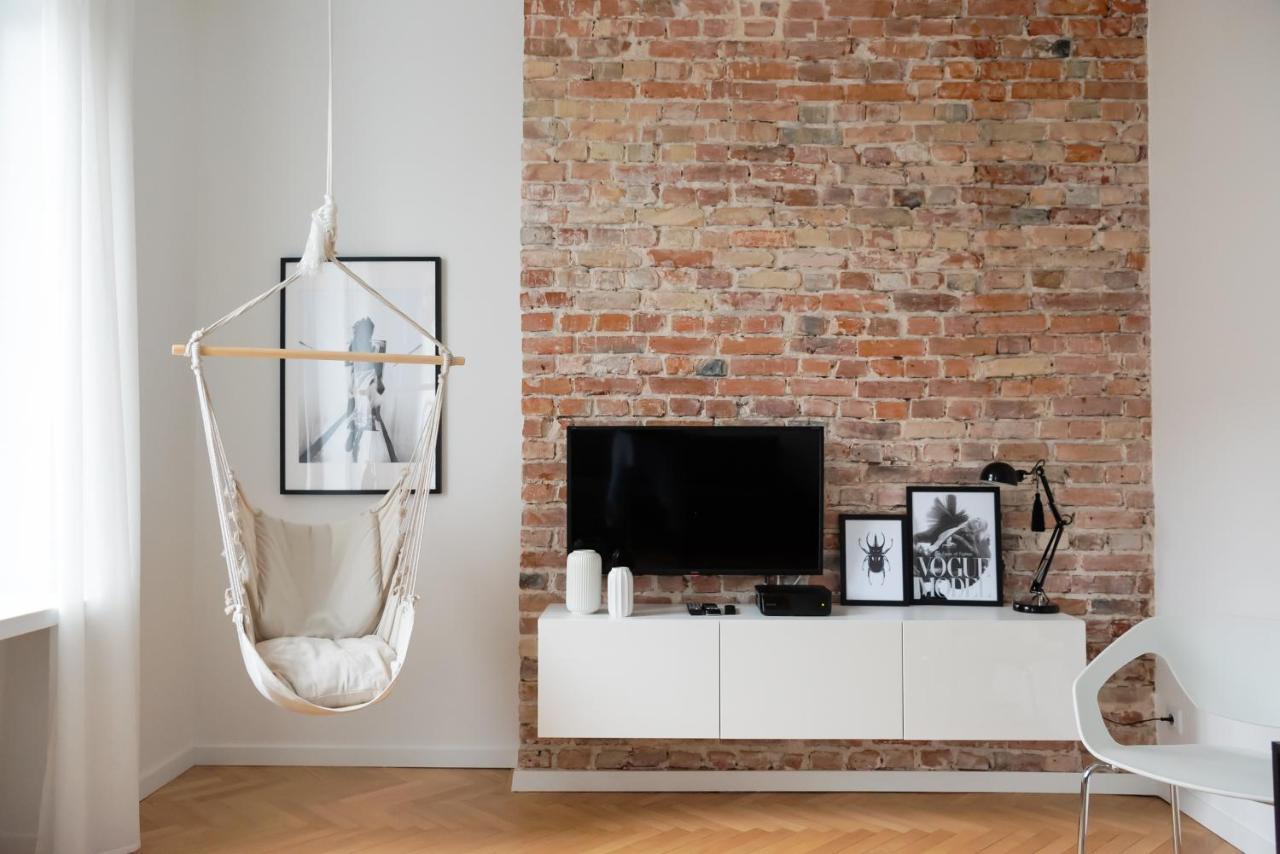 Old Town Basilisk Apartment Varşova Dış mekan fotoğraf