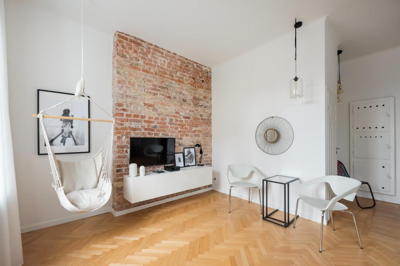 Old Town Basilisk Apartment Varşova Dış mekan fotoğraf