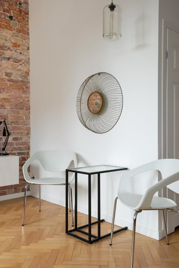 Old Town Basilisk Apartment Varşova Dış mekan fotoğraf