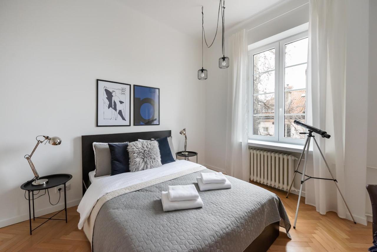 Old Town Basilisk Apartment Varşova Dış mekan fotoğraf