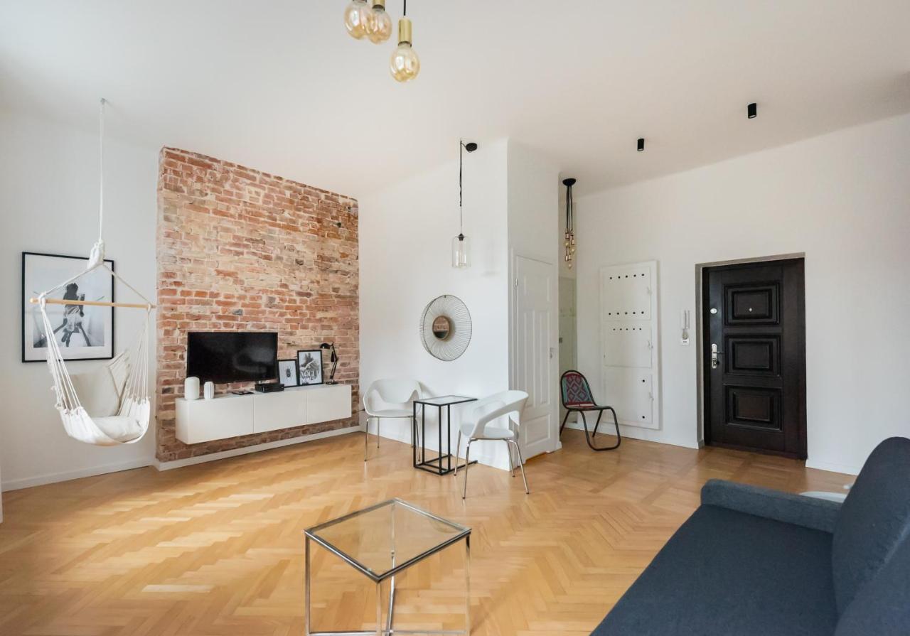Old Town Basilisk Apartment Varşova Dış mekan fotoğraf